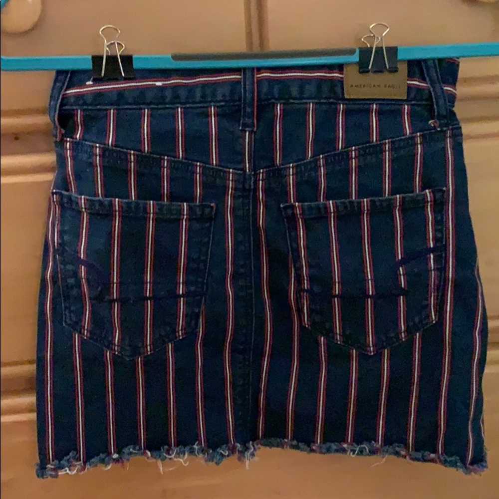 Jean skirt - Picture 2 of 3